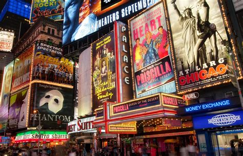 Broadway In New York City Nyc 2021 2023