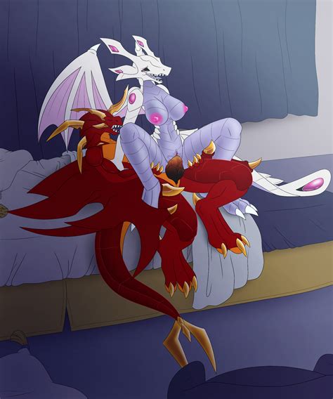 rule 34 anthro bakugan big breasts big penis climax drago dragon dragoness fureezy kaden