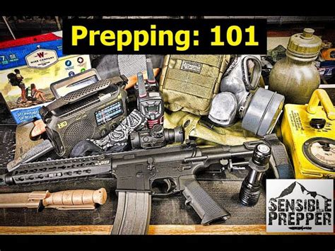 Prepping 101 For Beginners Survival Eyes