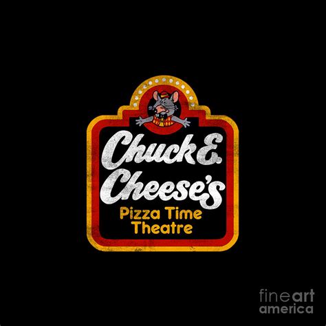 Chuck E Cheeses Digital Art By Romero Arkarna Fine Art America