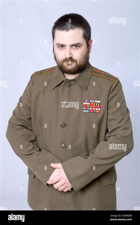 Soldado Soviético Ruso Urss Uniforme Fotografías E Imágenes De Alta