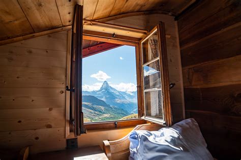 3 Alpine Huts In Switzerland To Add To Your Itinerary Made To Explore