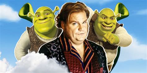 Chris Farleys Shrek Would Have Given Us A More Vulnerable Look At The