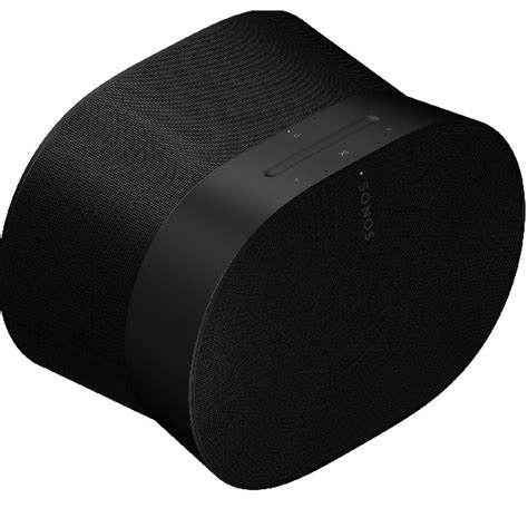 Sonos Era 300 Speaker In Black Cyberselect