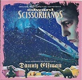 Danny Elfman - Edward Scissorhands (Original Motion Picture Soundtrack ...