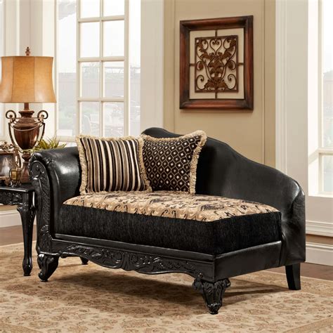 Top 20 Types Of Black Chaise Lounges Buying Guide Home Stratosphere