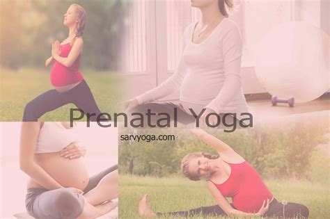 Prenatal Yoga Pregnancy Exercise Sarvyoga Yoga