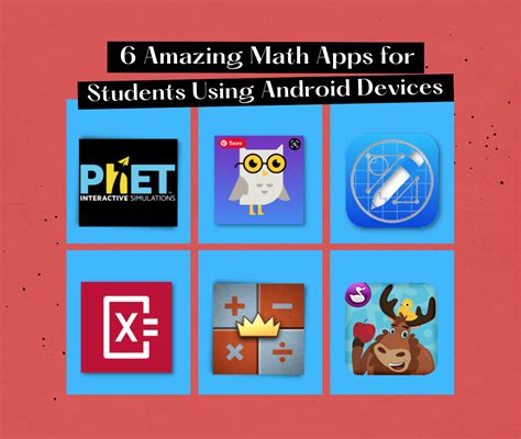 Six Amazing Android Math Apps Technotes Blog