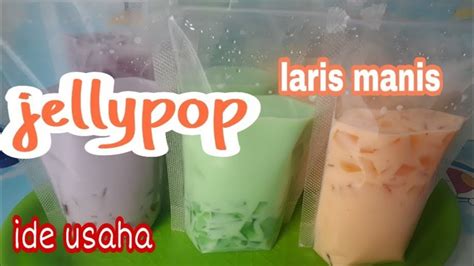 Gambar Pop Ice Jelly Pilihan Guru