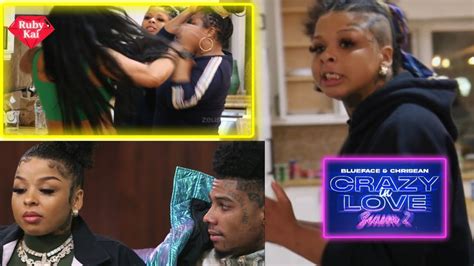 Crazy In Love Season 2 Episode 3 Chrisean Rock And Blueface Pre Show