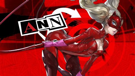 Persona 5 Scramble Ann Takamaki Trailer Nintendo Switch News