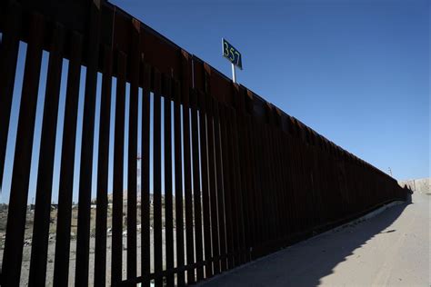 Gobierno De Estados Unidos Avisa Que La Frontera Estará Cerrada Ante