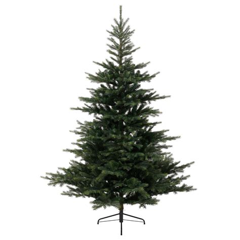 Everlands Grandis Fir Kunstkerstboom 210cm