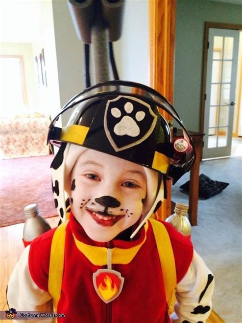 Diy Chase Paw Patrol Costume Bosquote