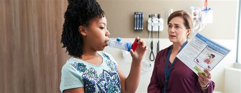 Pediatric Asthma Program Ucsf Benioff Childrens Hospitals