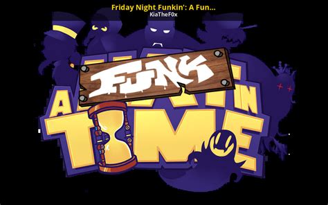 Friday Night Funkin A Funk In Time Friday Night Funkin Mods