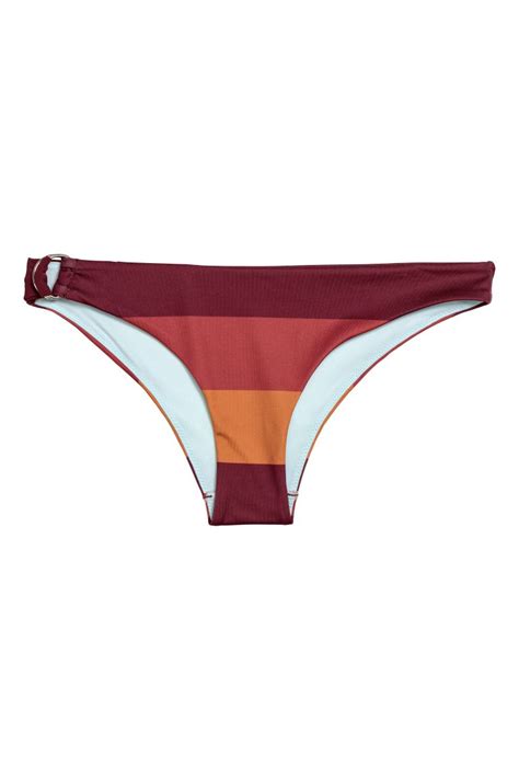 Cheeky Bikini Bottoms Rust Ladies Handm Us