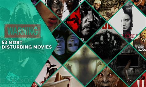 53 Most Disturbing Movies Guaranteed To Give You The Chills