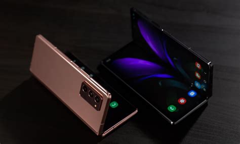 Samsung Ar Urma Să Lanseze 4 Telefoane Pliabile în 2021 Două Modele Z