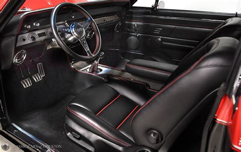 Classic Car Interior Relic
