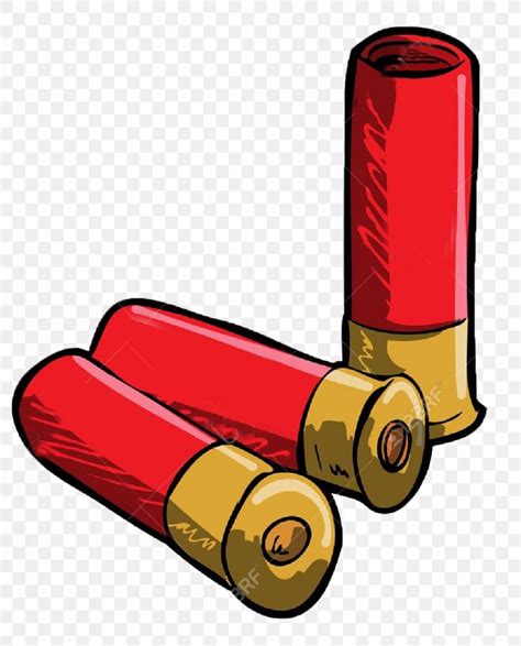 Ammo Clipart High Quality Bullet And Firearm Clipart Images