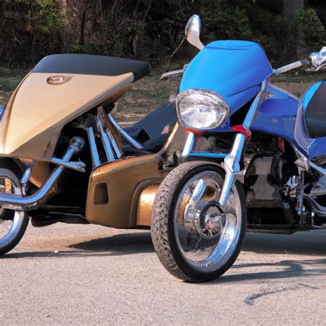 Can Am 3 Wheeled Motorcycles Revolutionizing The Riding Experience