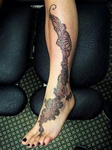 Henna Style Lace Tattoo Lace Tattoo Design Lace Tattoo Lace Flower Tattoos