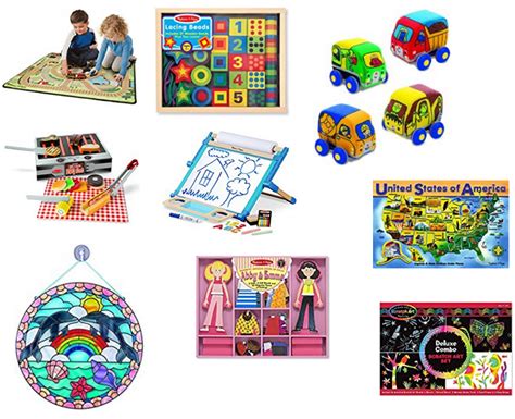 Today Only 40 Off Melissa And Doug Toys
