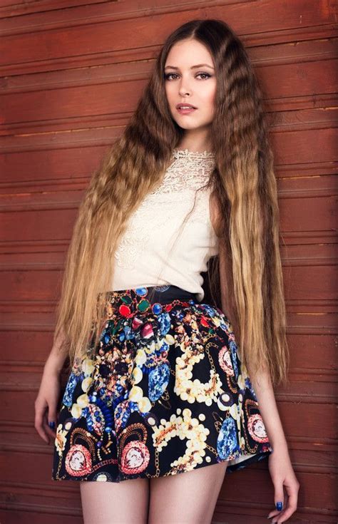 Pin By Steve Haskell On Silky Shiny Soft Luxurious Rapunzel Godiva Hair Long Hair