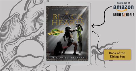 The Black Hearts Book Tour The Faerie Review