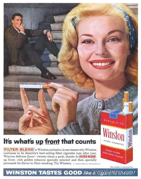 Pin On Vintage Cigarette Posters