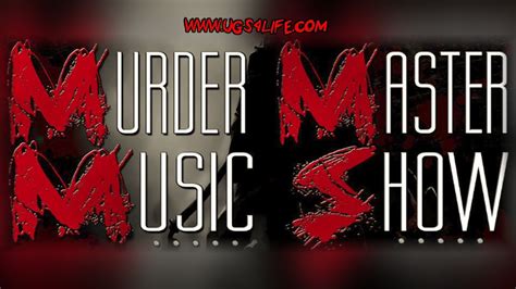 Murder Master Music Show Mixtape Vol 1 Bizzy Bone Speaks By Murder