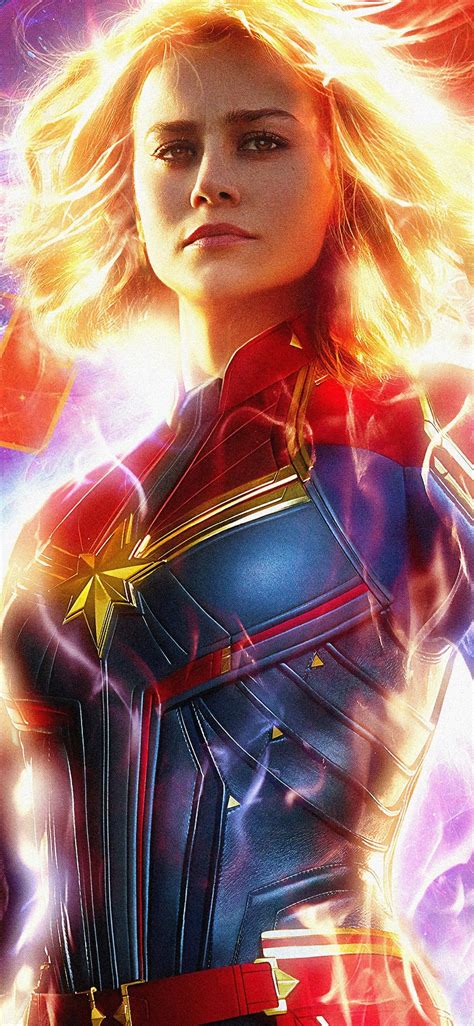 Free Download X Captain Marvel Movie K Iphone Xsiphone Iphone X For