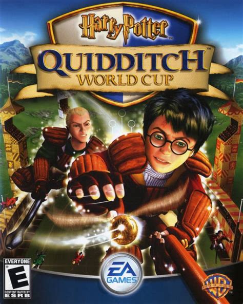 Harry Potter Quidditch World Cup Steam Games