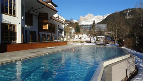 Pool Engel Gourmet Spa Nova Levante Welschnofen HolidayCheck