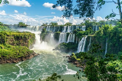 Cataratas Del Iguazú Maravilla Del Mundo Blogs El Tiempo