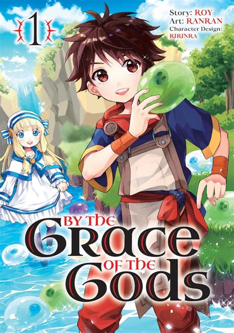 By The Grace Of The Gods Volume 1 Review Anime Uk News