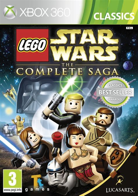 Lego Star Wars The Complete Saga Xbox 360pwned Buy From Pwned