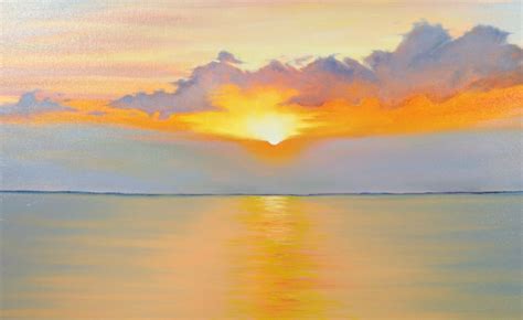 10 Sunset Painting Tips Top Tips Montmarte International Pty Ltd