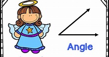 Classroom Freebies Too: Angels and Angles