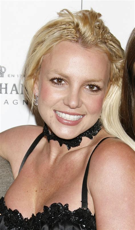 britney spears beauty evolution 13 years one hot mess stylecaster