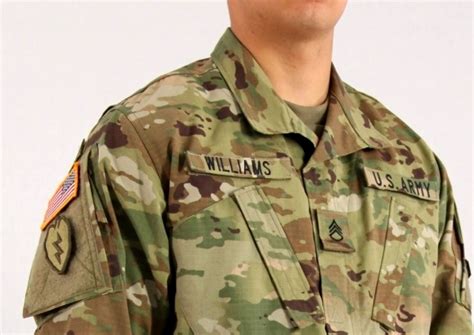 Army Unveils Design Changes To Combat Uniform