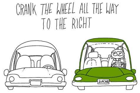 Parallel parking simulator how to parallel park gif. How to Parallel Park Like a Pro: An Illustrated Guide | Zipcar