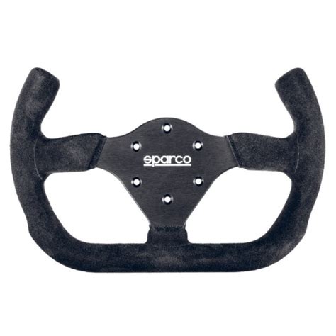 Sparco P310 Open Steering Wheel For Single Seat