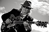 Guitar Legend Steve Hunter To Release New Album “Before The Lights Go ...