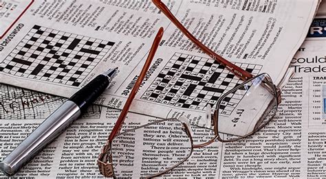 How To Use A Crossword Solver Space Coast Daily
