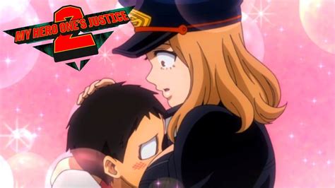 My Waifu Camie Utsushimi Is Just Too Sexy My Hero Ones Justice 2 Ps5