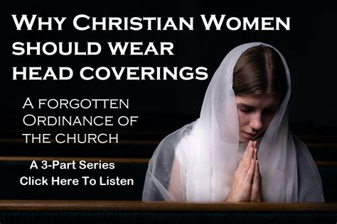 Biblical Head Coverings Biblical Gender Roles