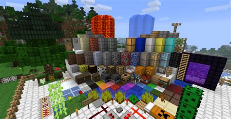 16x16 Texture Packs Minecraft