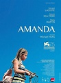 Mi vida con Amanda (Amanda) (2018) - Identi